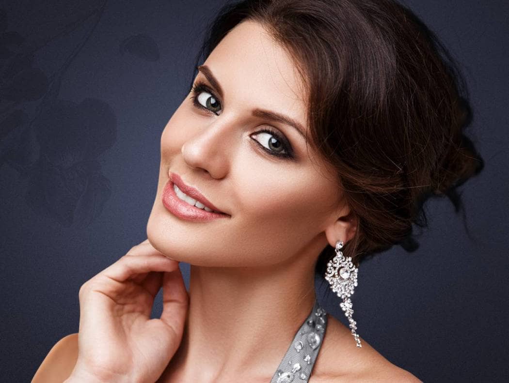 Smiling Woman
