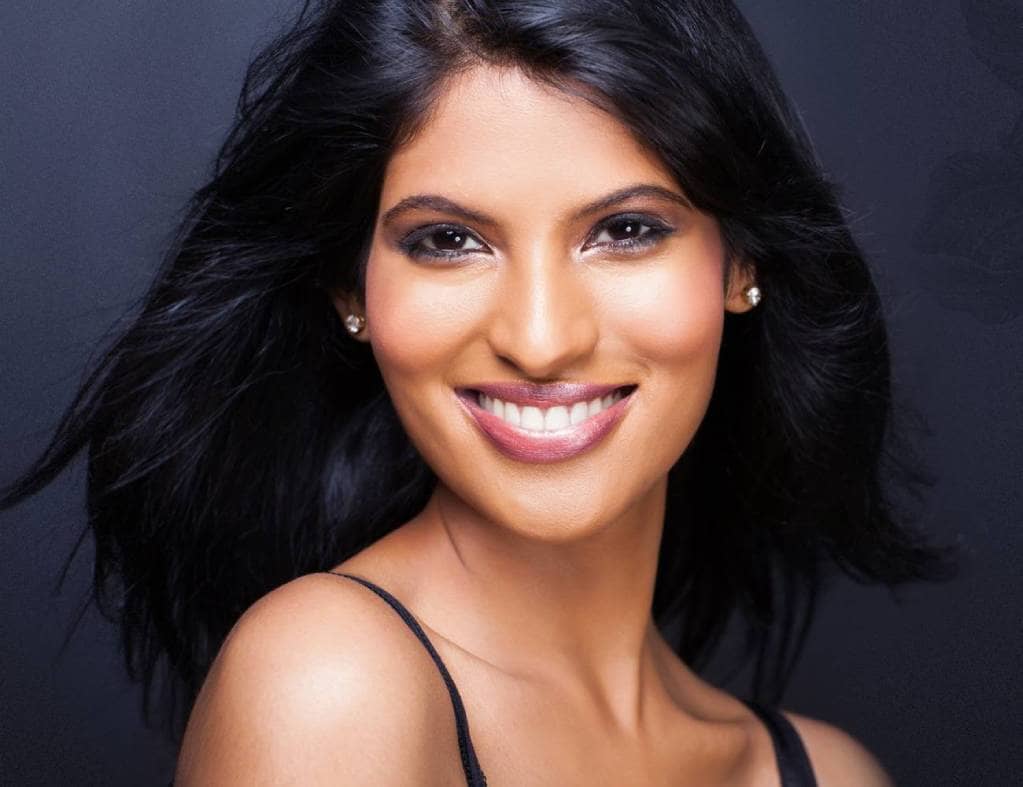 Smiling Woman